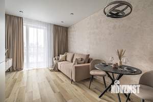 1-к квартира, посуточно, 25м2, 1/1 этаж