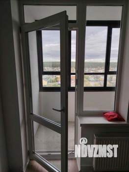 Студия квартира, на длительный срок, 25м2, 14/25 этаж