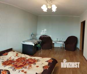 1-к квартира, на длительный срок, 47м2, 13/16 этаж