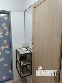 Студия квартира, на длительный срок, 22м2, 19/25 этаж