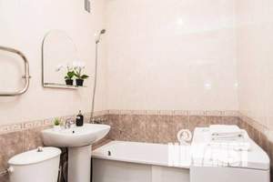 1-к квартира, посуточно, 45м2, 3/17 этаж