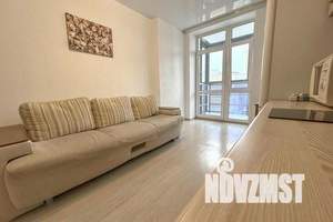 1-к квартира, посуточно, 45м2, 13/25 этаж