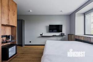 1-к квартира, посуточно, 18м2, 1/1 этаж