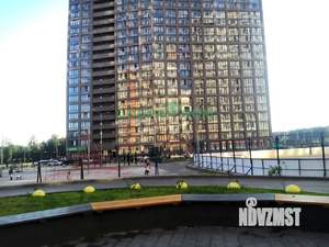 Студия квартира, на длительный срок, 28м2, 22/25 этаж