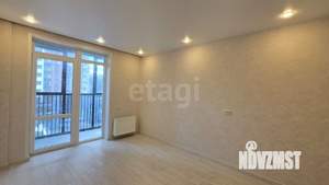 1-к квартира, на длительный срок, 35м2, 4/25 этаж