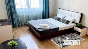 1-к квартира, посуточно, 50м2, 9/17 этаж