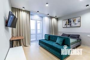 Студия квартира, посуточно, 30м2, 5/26 этаж