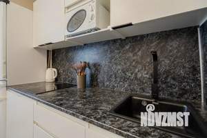 1-к квартира, посуточно, 42м2, 1/1 этаж