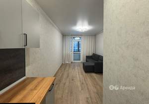 1-к квартира, на длительный срок, 33м2, 5/17 этаж