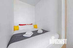 1-к квартира, посуточно, 35м2, 14/16 этаж