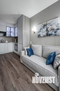 1-к квартира, посуточно, 37м2, 7/25 этаж