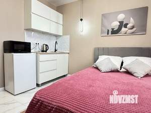 1-к квартира, посуточно, 20м2, 1/1 этаж