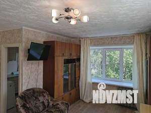 1-к квартира, на длительный срок, 28м2, 4/5 этаж