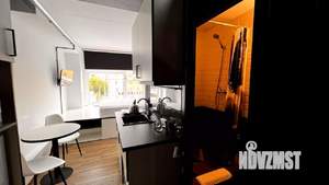 1-к квартира, посуточно, 18м2, 1/1 этаж