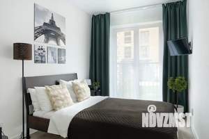 1-к квартира, посуточно, 31м2, 1/4 этаж