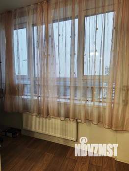 1-к квартира, на длительный срок, 40м2, 22/30 этаж