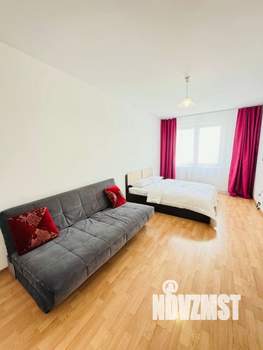 2-к квартира, посуточно, 75м2, 21/23 этаж