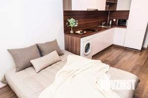 1-к квартира, посуточно, 29м2, 1/1 этаж