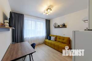 1-к квартира, посуточно, 45м2, 2/25 этаж