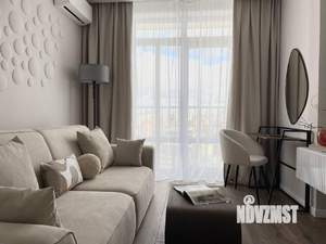 2-к квартира, посуточно, 54м2, 1/1 этаж