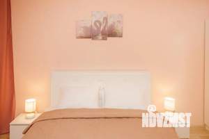 1-к квартира, посуточно, 42м2, 1/1 этаж