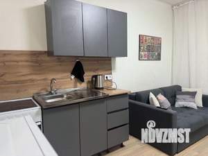 1-к квартира, посуточно, 36м2, 1/1 этаж