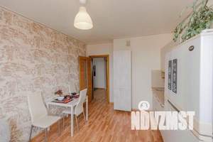 1-к квартира, посуточно, 50м2, 14/19 этаж