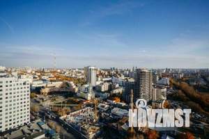 1-к квартира, посуточно, 33м2, 25/31 этаж