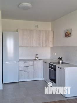 1-к квартира, на длительный срок, 40м2, 13/24 этаж