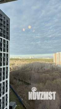 Студия квартира, на длительный срок, 20м2, 15/24 этаж