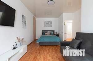 1-к квартира, посуточно, 35м2, 3/5 этаж