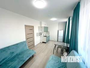 1-к квартира, посуточно, 50м2, 11/25 этаж