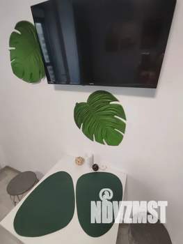 Студия квартира, посуточно, 20м2, 17/25 этаж