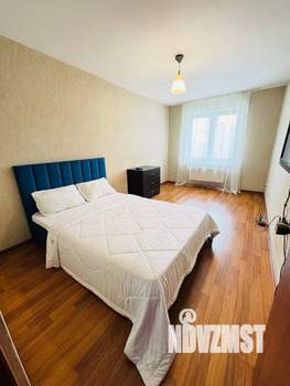 2-к квартира, посуточно, 75м2, 8/20 этаж
