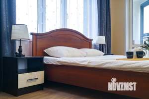 1-к квартира, посуточно, 50м2, 1/1 этаж