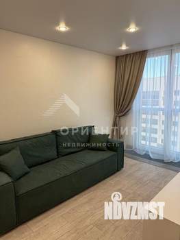 1-к квартира, на длительный срок, 35м2, 15/16 этаж