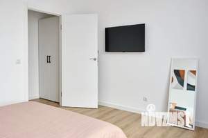 1-к квартира, посуточно, 41м2, 21/25 этаж