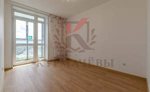 1-к квартира, на длительный срок, 33м2, 21/27 этаж