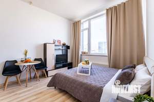 1-к квартира, посуточно, 30м2, 1/1 этаж