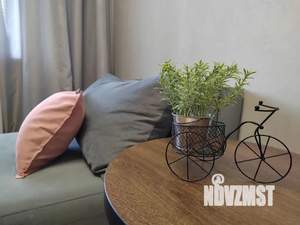 1-к квартира, посуточно, 45м2, 5/13 этаж