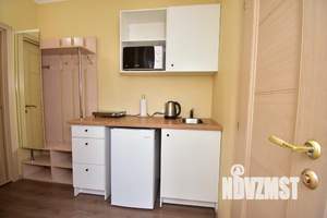 1-к квартира, посуточно, 23м2, 1/1 этаж