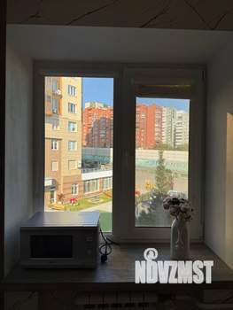 1-к квартира, на длительный срок, 32м2, 4/5 этаж
