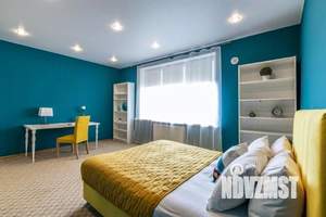 1-к квартира, посуточно, 79м2, 1/1 этаж