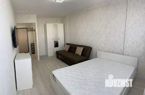 1-к квартира, на длительный срок, 36м2, 8/27 этаж