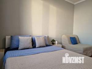 1-к квартира, посуточно, 45м2, 17/17 этаж
