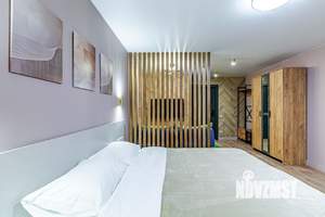 1-к квартира, посуточно, 20м2, 1/1 этаж