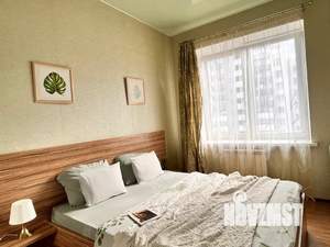 1-к квартира, посуточно, 60м2, 7/12 этаж