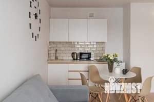 1-к квартира, посуточно, 35м2, 1/1 этаж