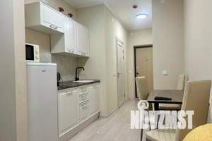 1-к квартира, посуточно, 40м2, 22/25 этаж