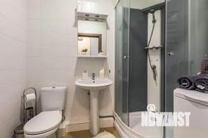 1-к квартира, посуточно, 28м2, 1/1 этаж